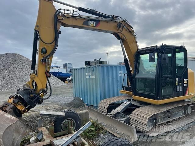 CAT 307E2 Közepes (midi) kotrók 7 t - 12 t