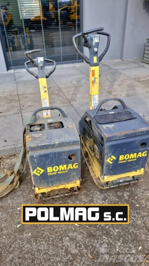 Bomag BRP 35/42 D Emelő és mozgató felszerelések