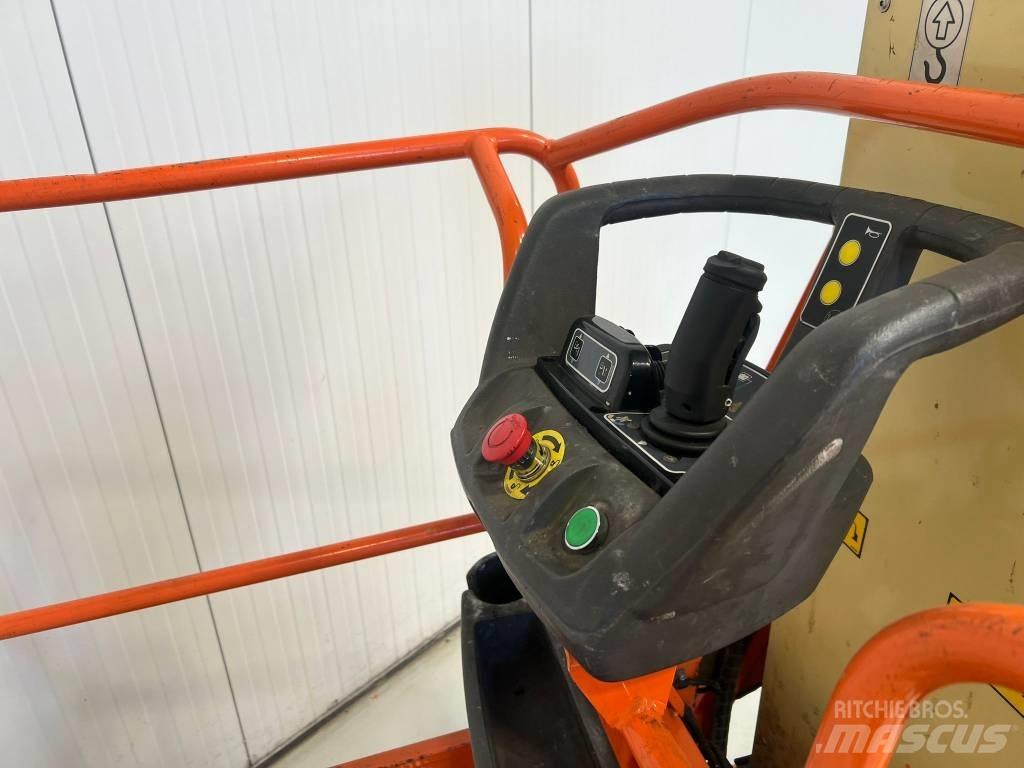 JLG Toucan 8E Személyemelők