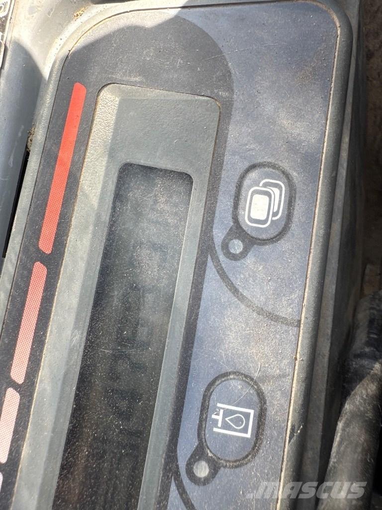 Kubota U 35 Mini kotrók < 7t