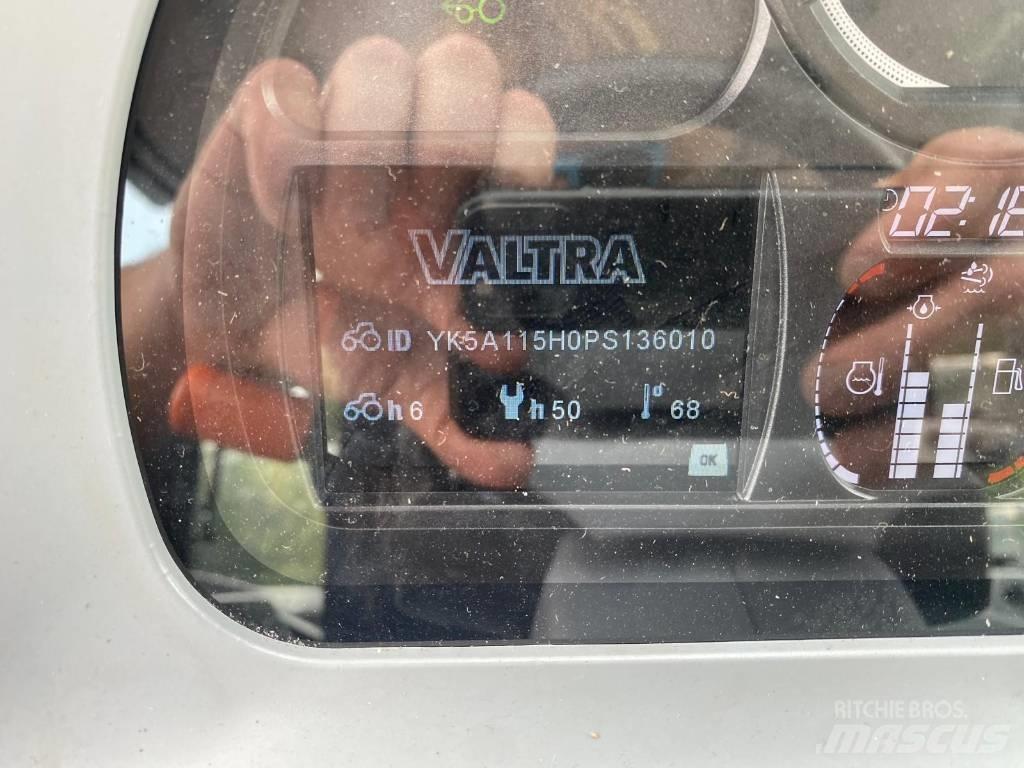 Valtra A 115 MH4 Traktorok