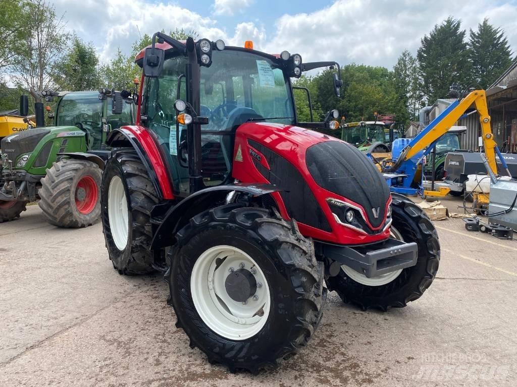 Valtra A 115 MH4 Traktorok