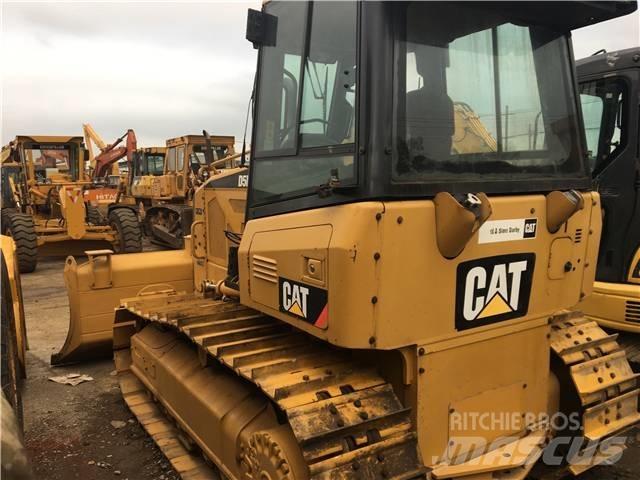 CAT D5K lánctalpas dózerek