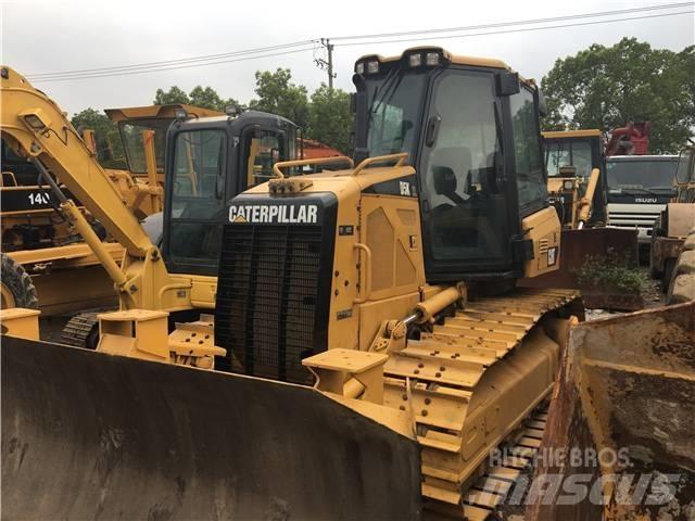 CAT D5K lánctalpas dózerek