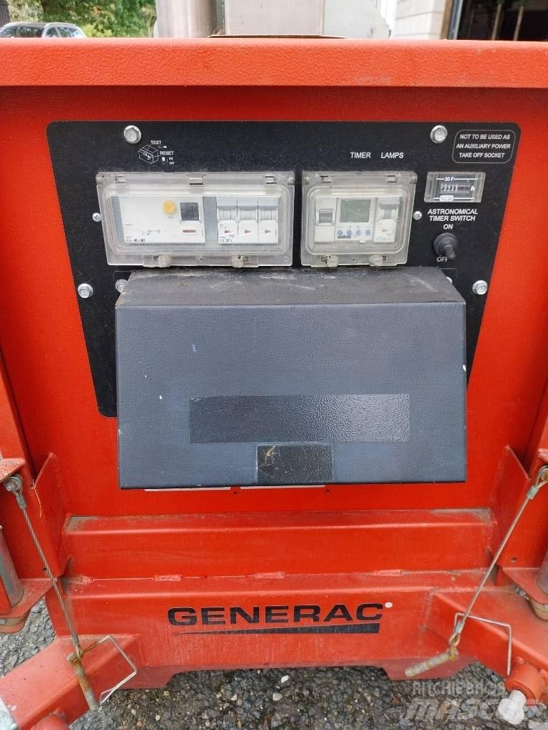Generac Link Tower Építőipar - Egyebek