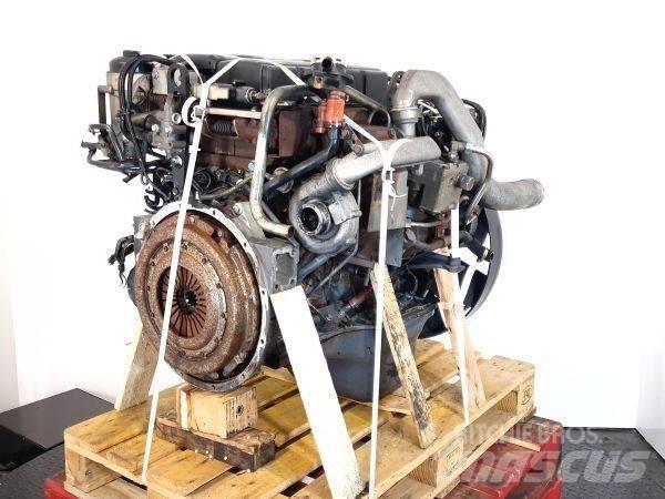 MAN D0834 LFL51 Motorok