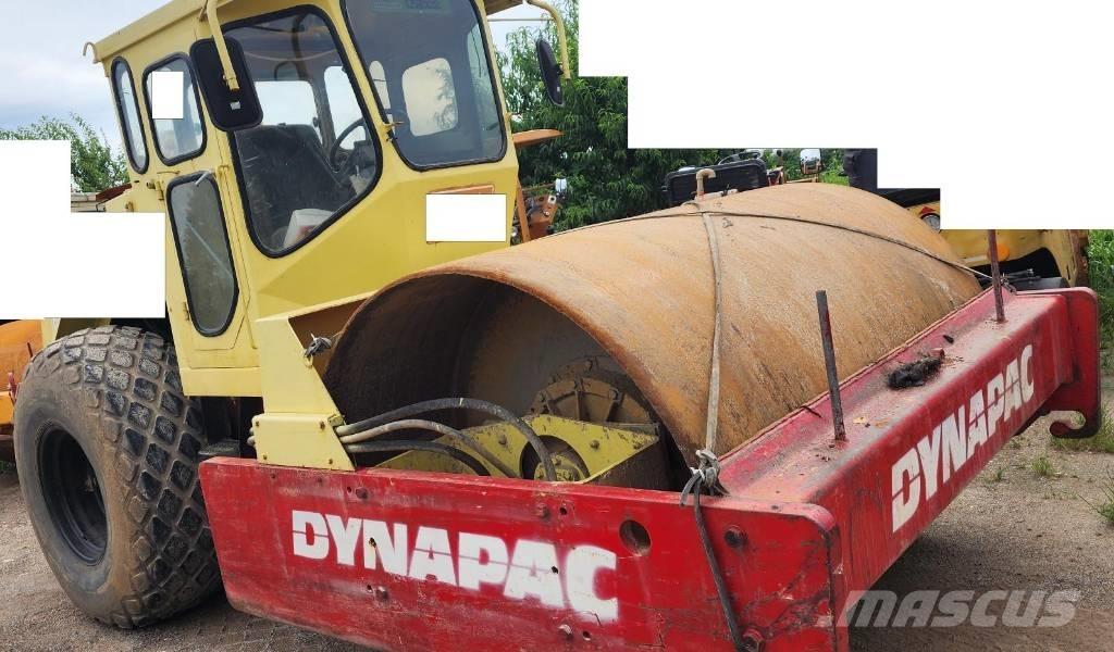 Dynapac CA 251 Egydobos hengerek