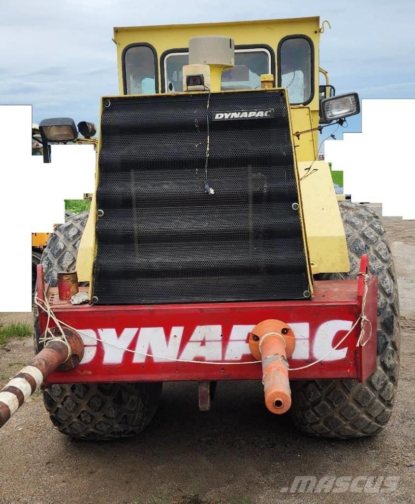Dynapac CA 251 Egydobos hengerek