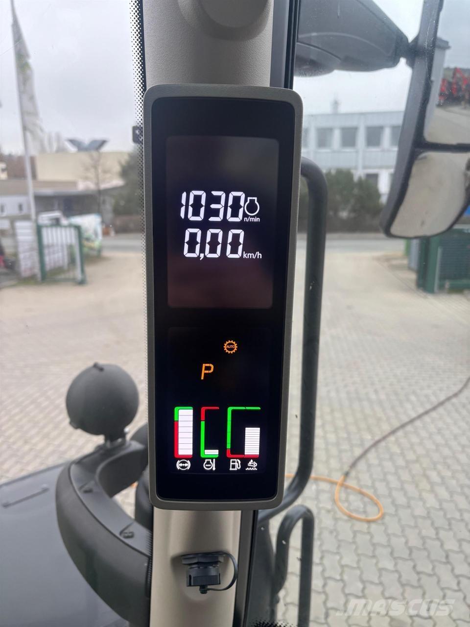 John Deere 6R 130 Traktorok