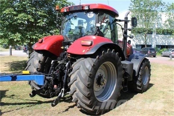 Case PUMA CVX 230 Traktorok