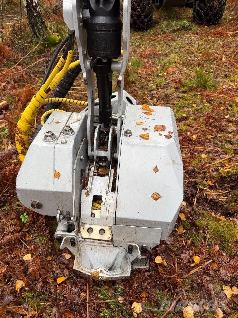 Vimek 470 Betakarítók