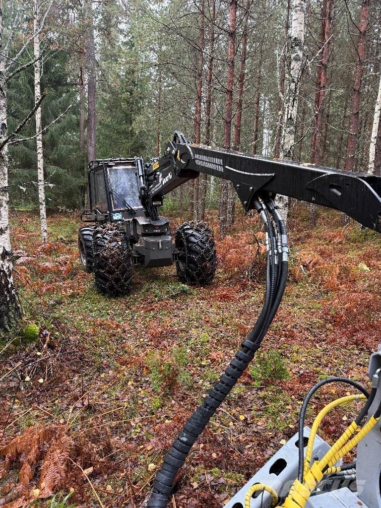 Vimek 470 Betakarítók