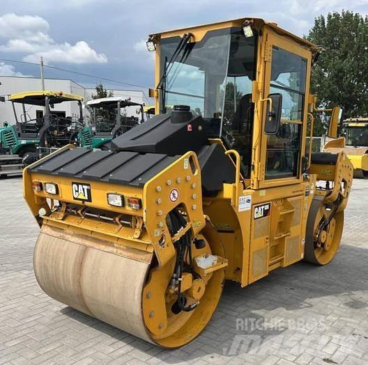 CAT CD 8 Ikerdobos hengerek