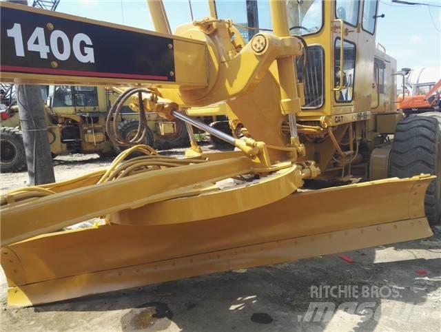 CAT 140 G Gréderek