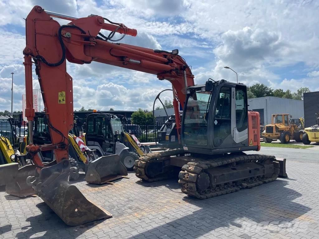 Hitachi ZX135US-3 Lánctalpas kotrók