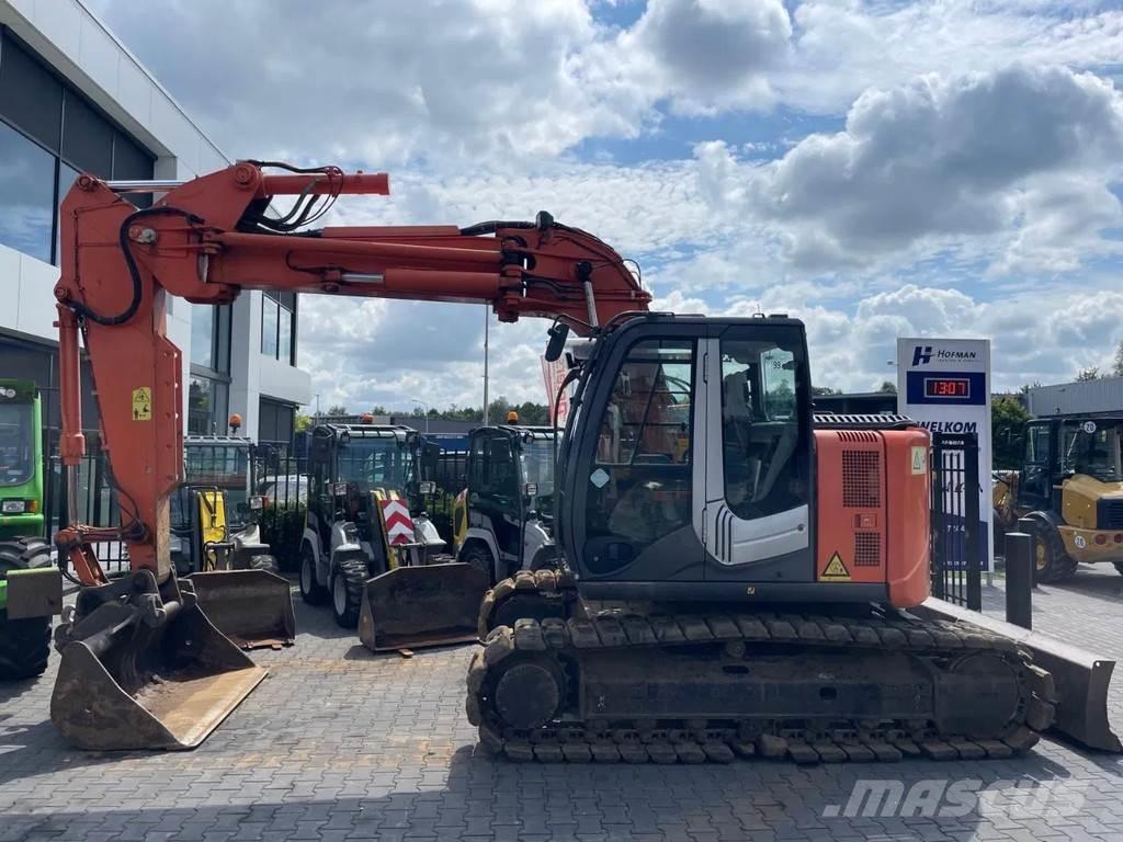 Hitachi ZX135US-3 Lánctalpas kotrók