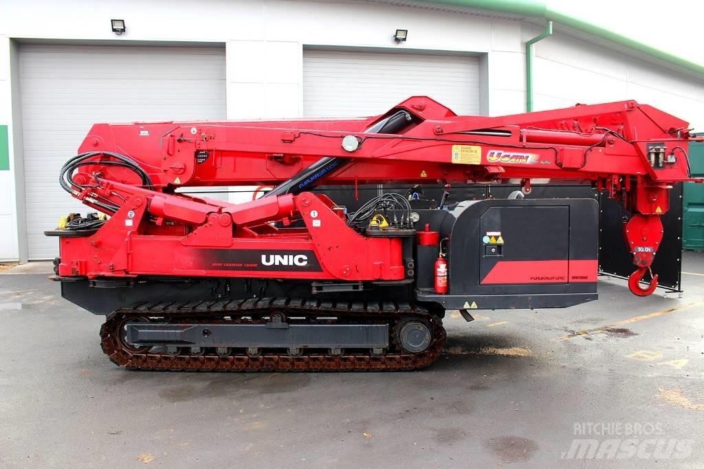 Unic URW-1006 Mini daruk