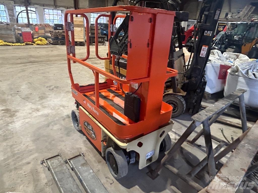 JLG 1230 ES Személyemelők