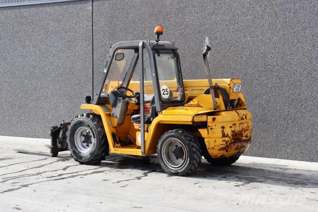 Manitou BT 420 Teleszkópos rakodók