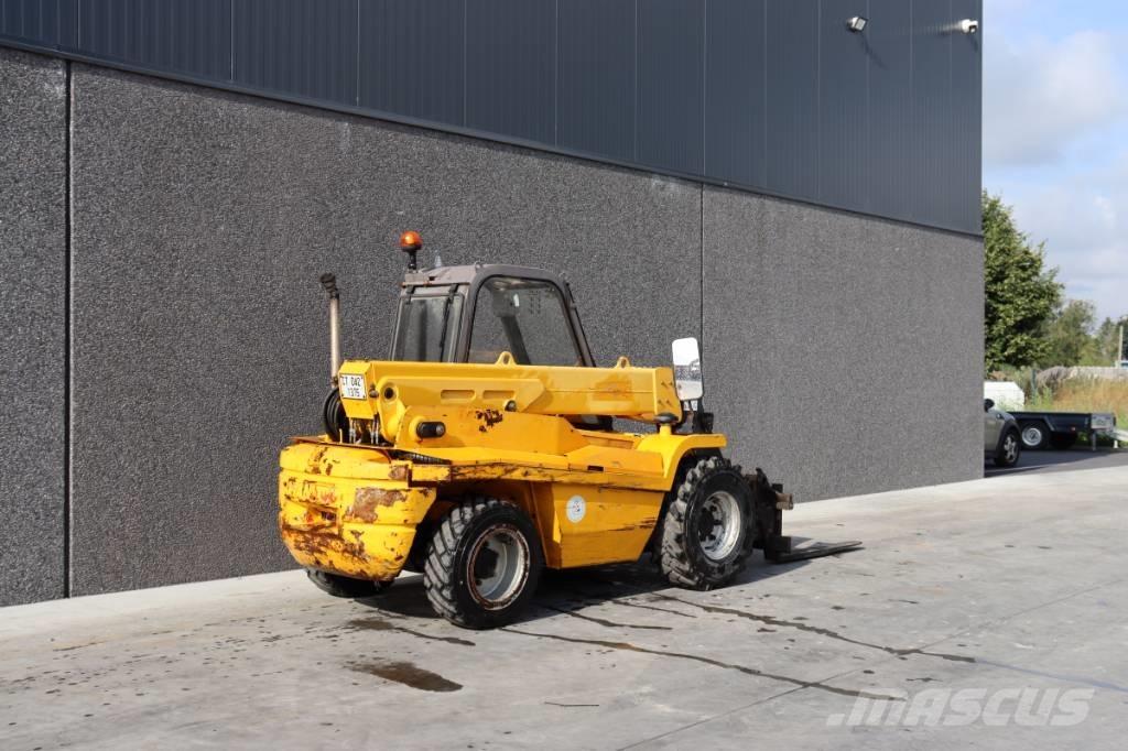 Manitou BT 420 Teleszkópos rakodók