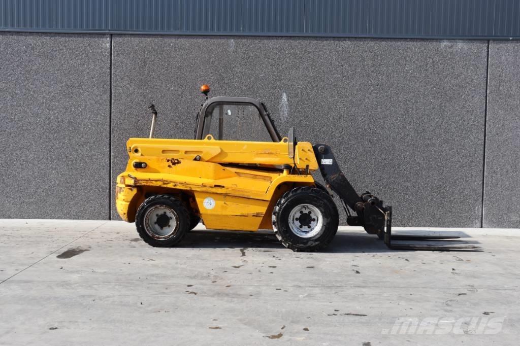 Manitou BT 420 Teleszkópos rakodók