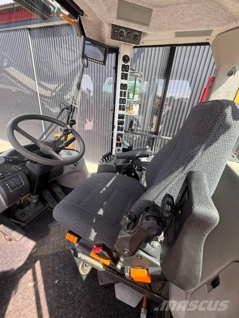 Volvo L 60 G Gumikerekes homlokrakodók