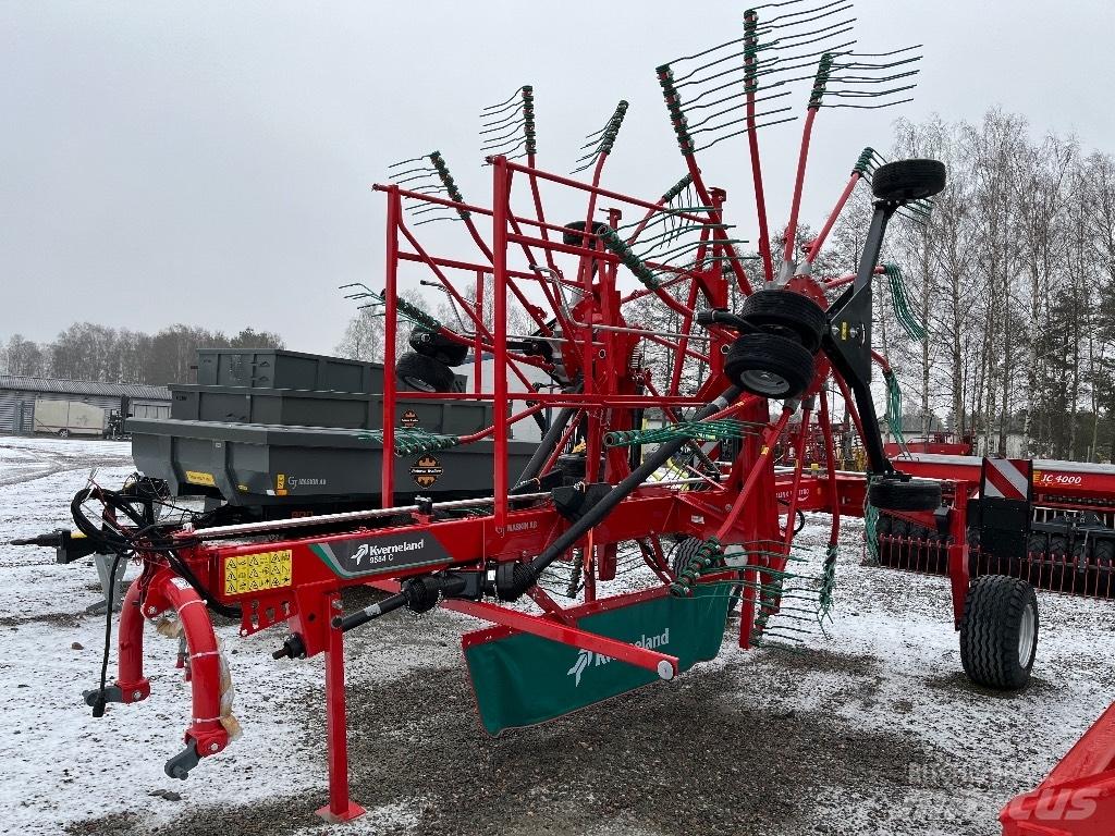 Kverneland 9584C Rendforgatók