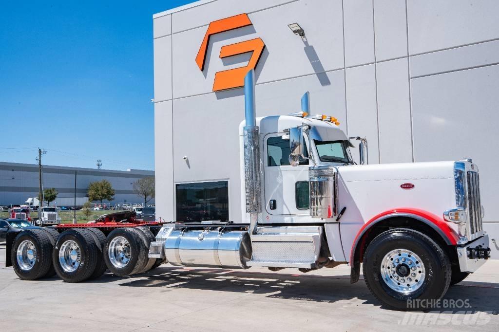 Peterbilt 389 Nyergesvontatók