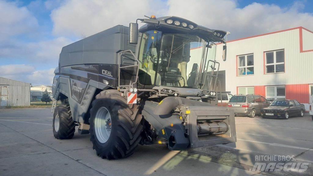 Fendt Ideal 7 Kombájnok