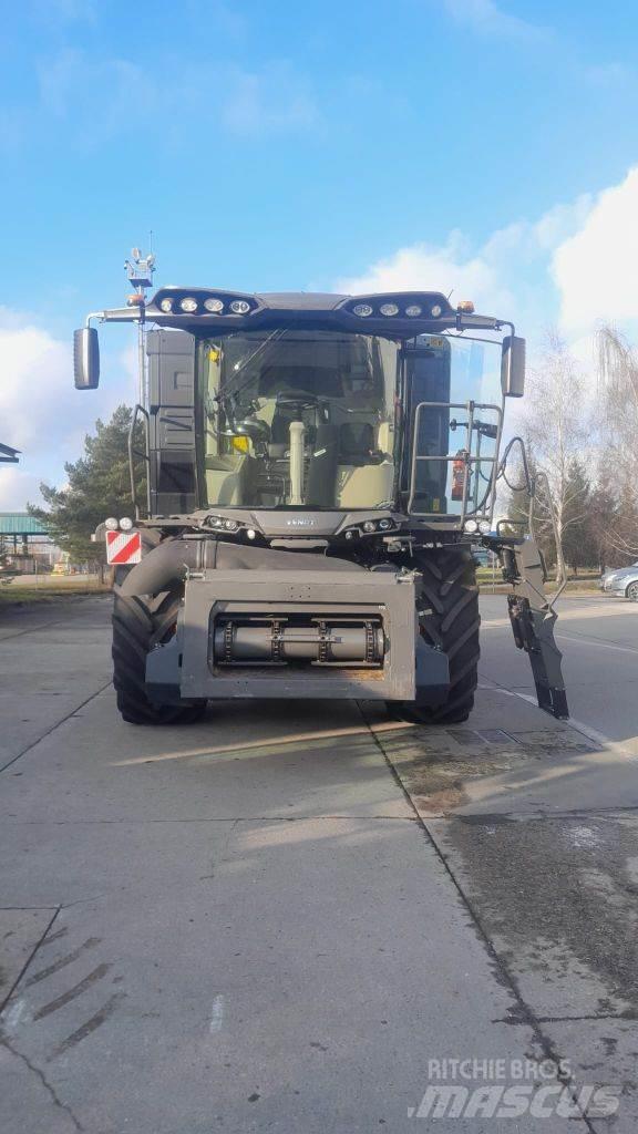 Fendt Ideal 7 Kombájnok