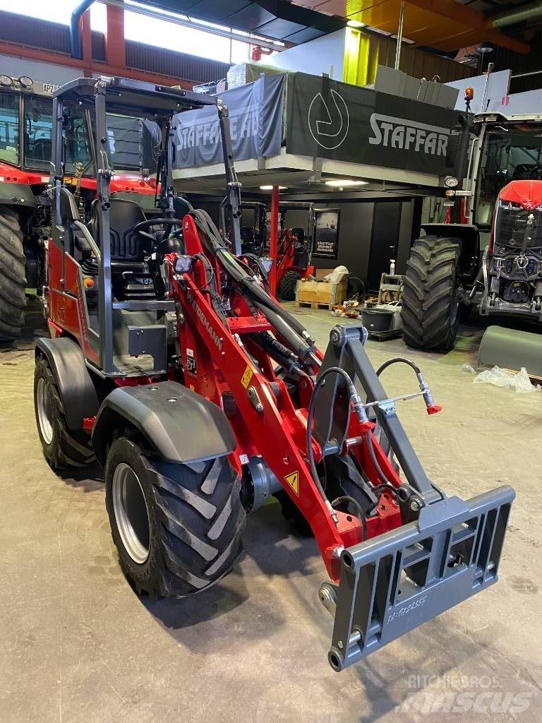 Weidemann 1190e Traktorok