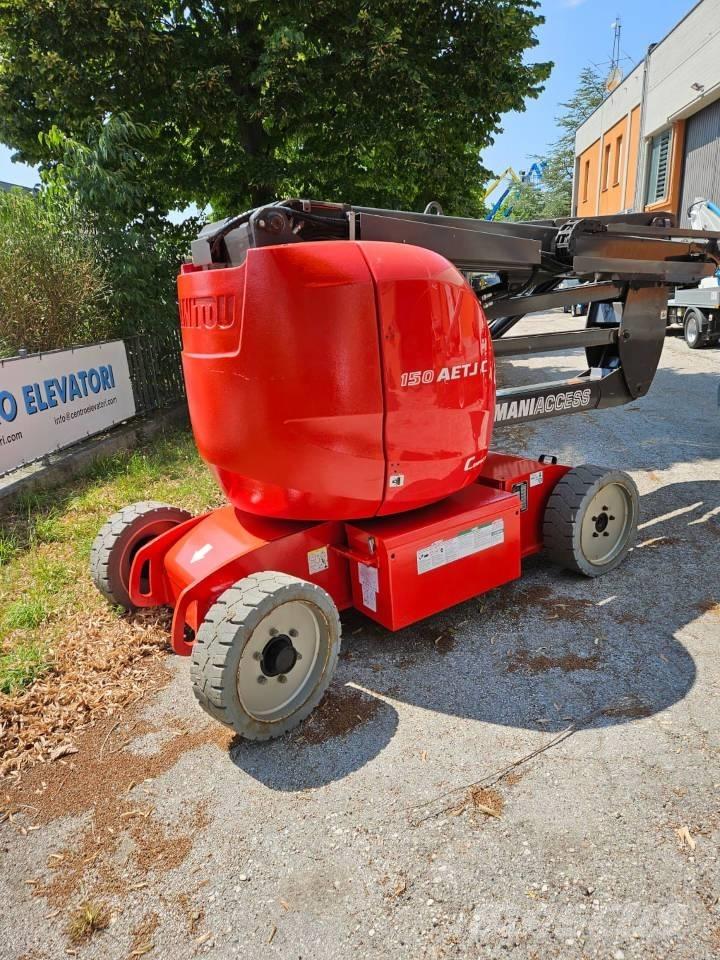 Manitou 150 AET JC Karos emelők