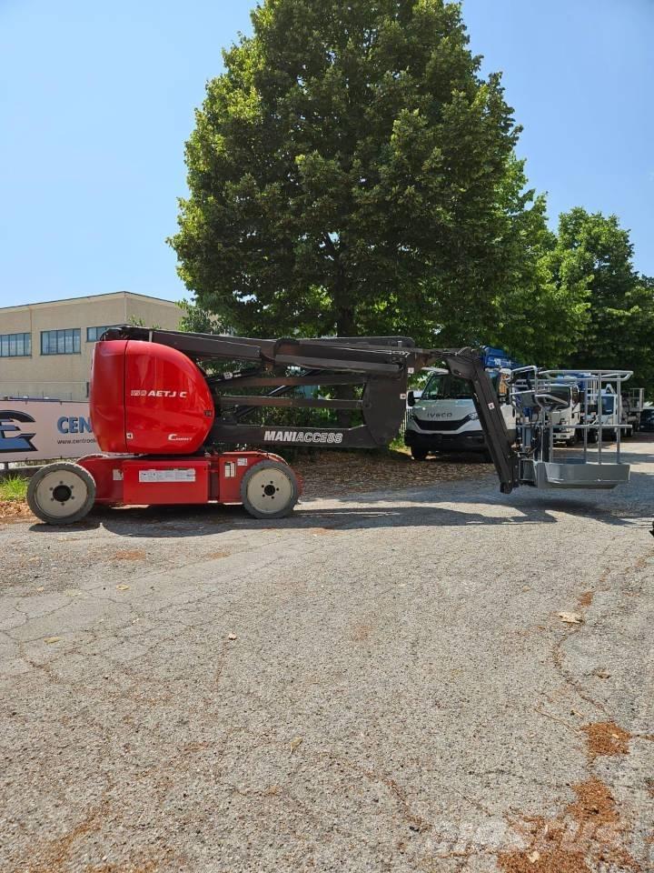Manitou 150 AET JC Karos emelők