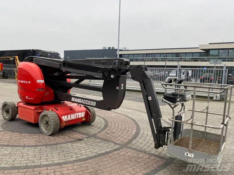 Manitou 150 AET JC Karos emelők