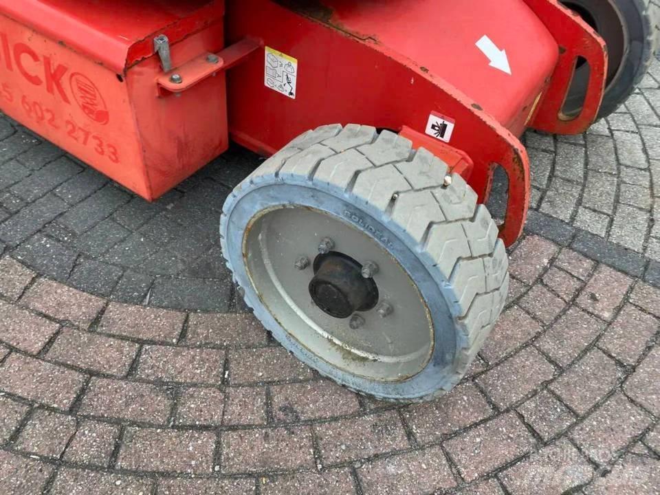Manitou 150 AET JC Karos emelők