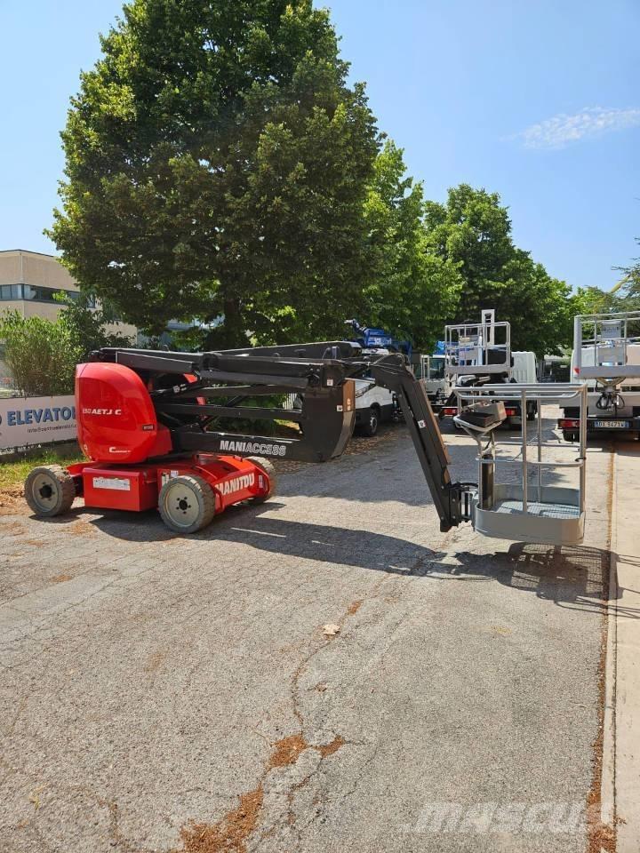 Manitou 150 AET JC Karos emelők