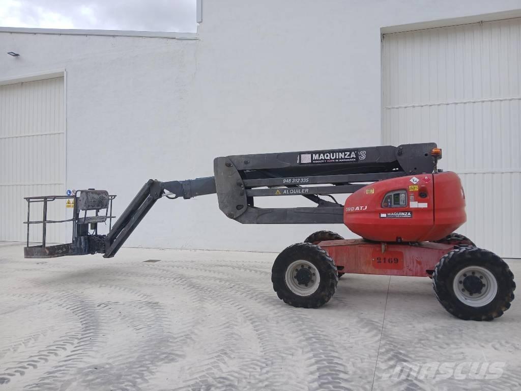 Manitou 180ATJ Karos emelők