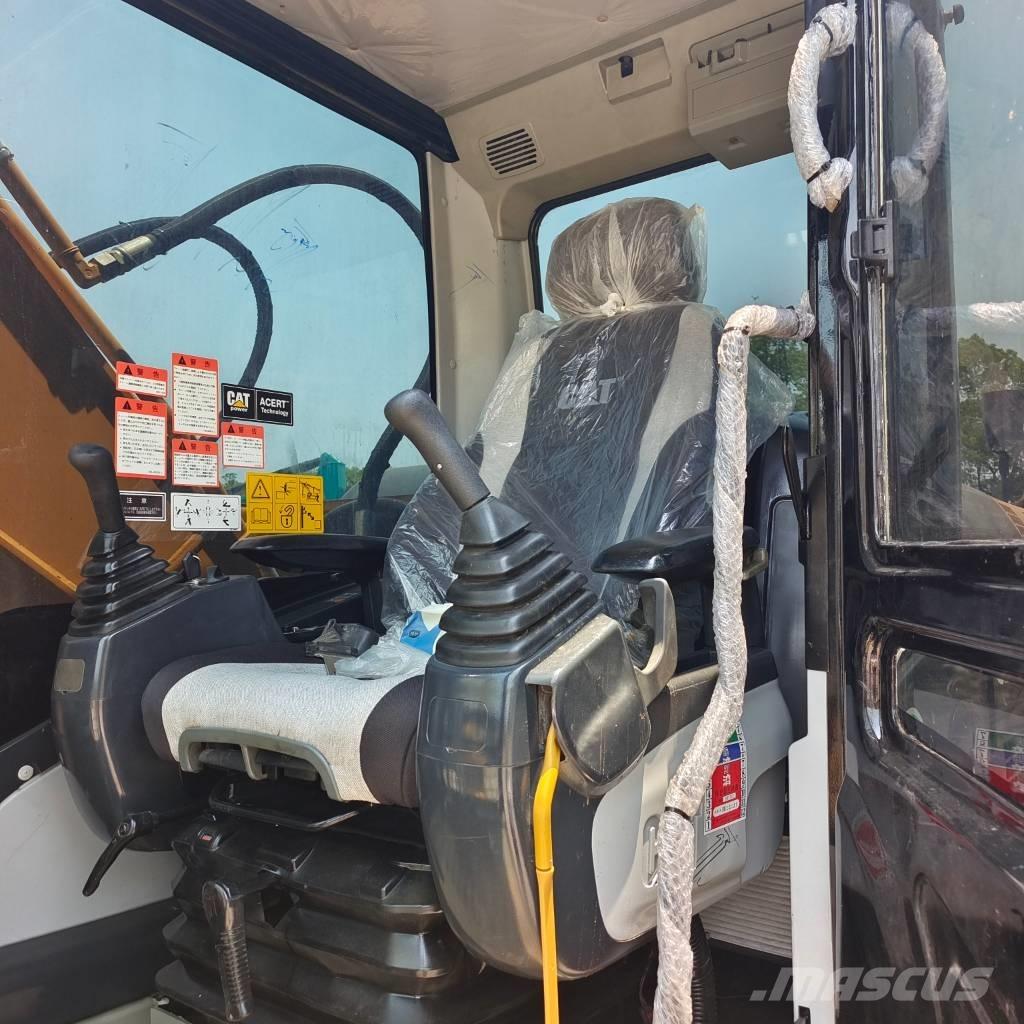 CAT 324 D Lánctalpas kotrók