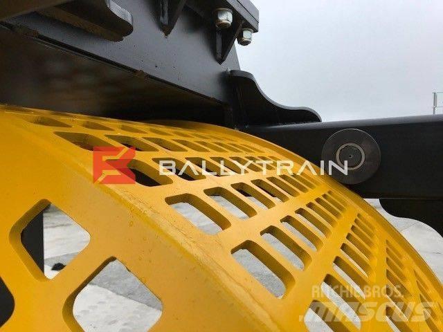 Italdem GV1500 Fejtőgépek