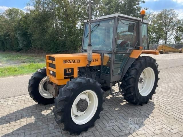 Renault R 65 14 LS Traktorok