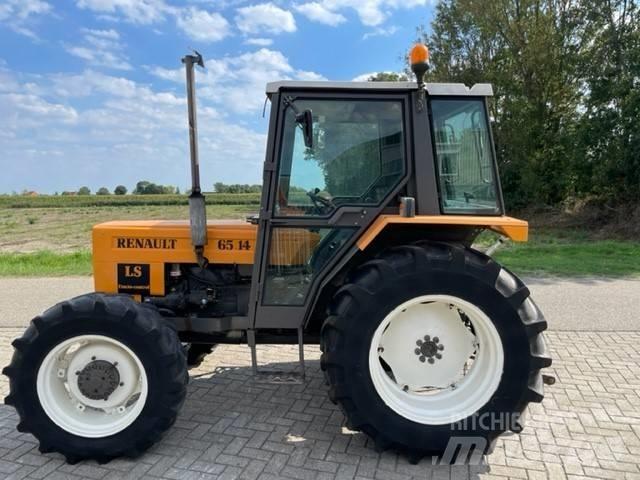 Renault R 65 14 LS Traktorok