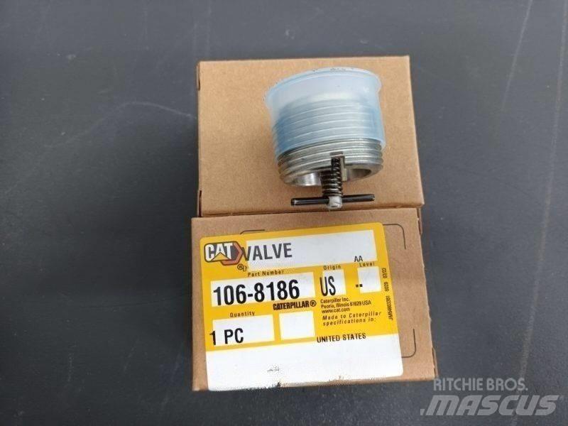 CAT VALVE 106-8186 Motorok