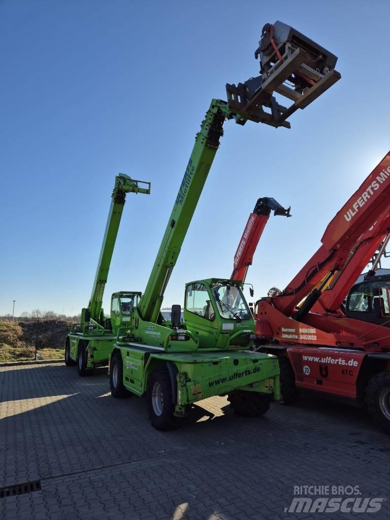 Merlo 45.21 MCSS Teleszkópos rakodók