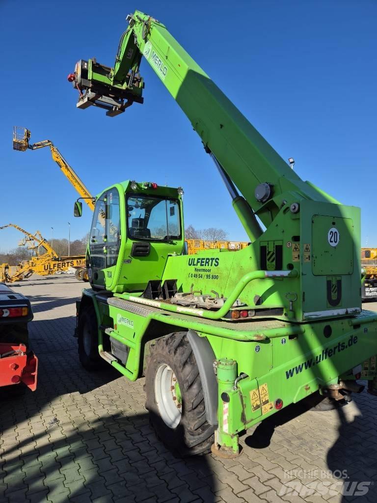 Merlo 45.21 MCSS Teleszkópos rakodók