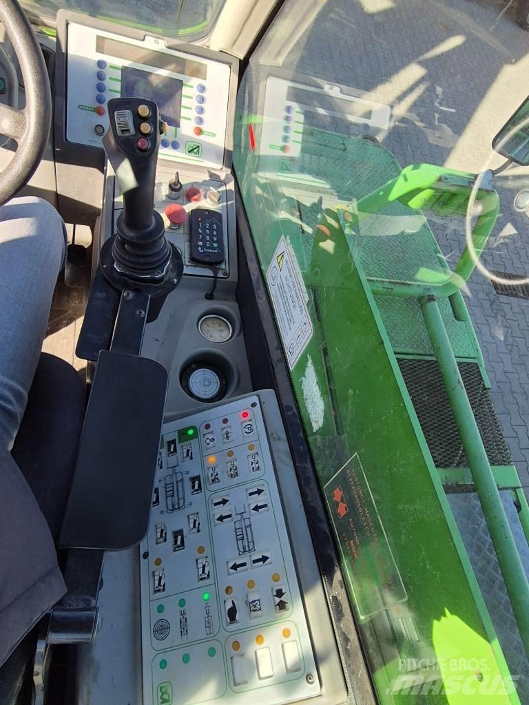 Merlo 45.21 MCSS Teleszkópos rakodók
