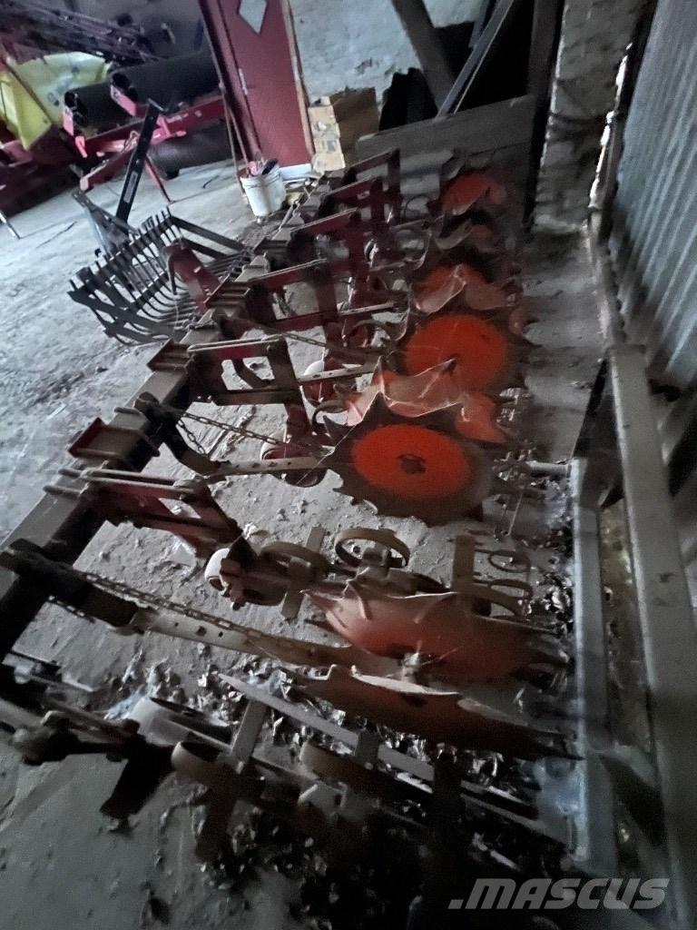 Kongskilde Radrenser Egyéb mezőgazdasági gépek