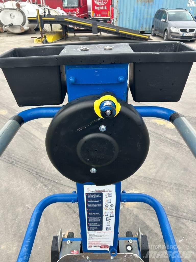  PECOLIFT Pecolift push-around emelők