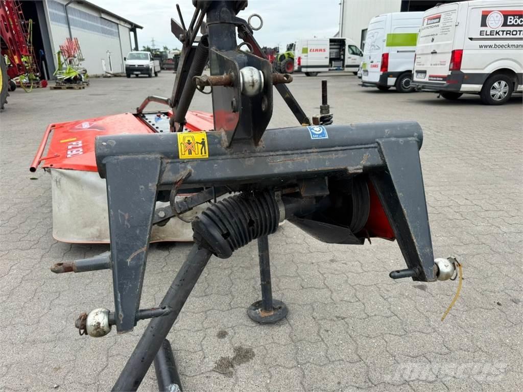 Kuhn PZ 190 Öntöző Kaszák