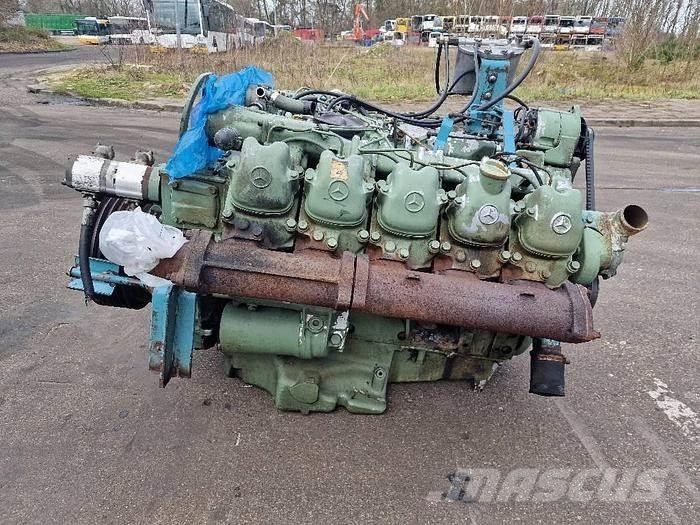  Engines OM423 Haszonjárművek - Egyéb