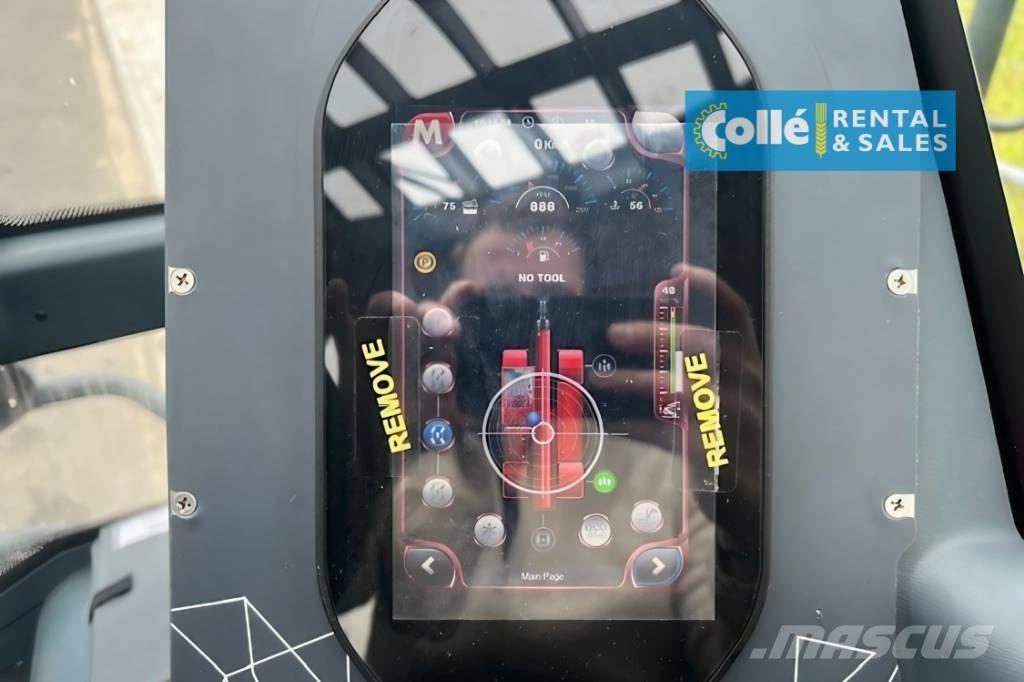 Magni HTH 10.10 | 2023 Teleszkópos rakodók